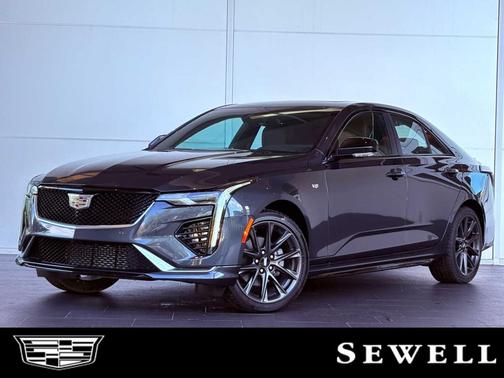 2025 Cadillac CT4 Sport RWD