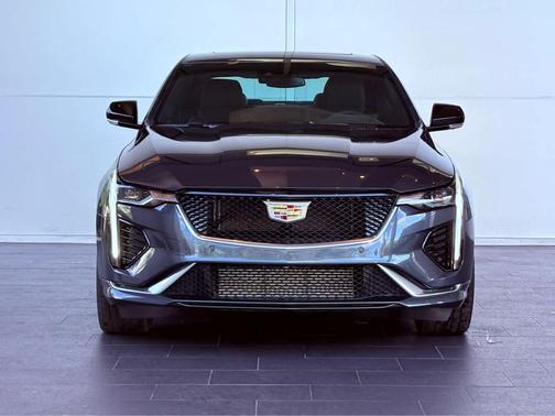 2025 Cadillac CT4 Sport RWD