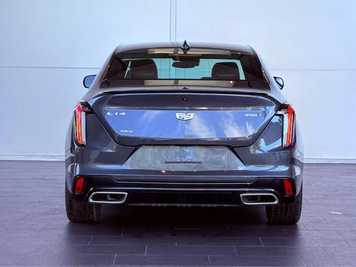2025 Cadillac CT4 Sport RWD