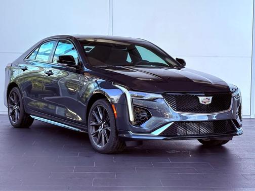 2025 Cadillac CT4 Sport RWD
