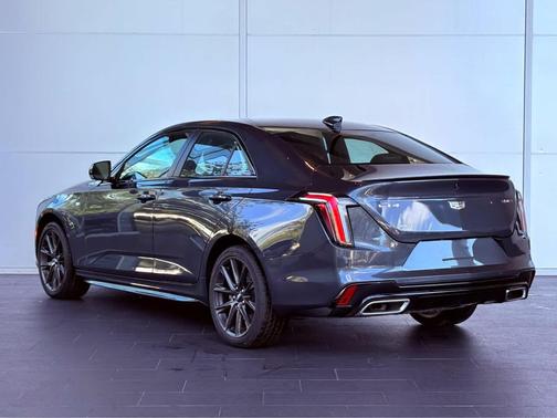 2025 Cadillac CT4 Sport RWD