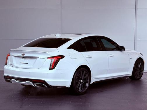 2023 Cadillac CT5 Sport