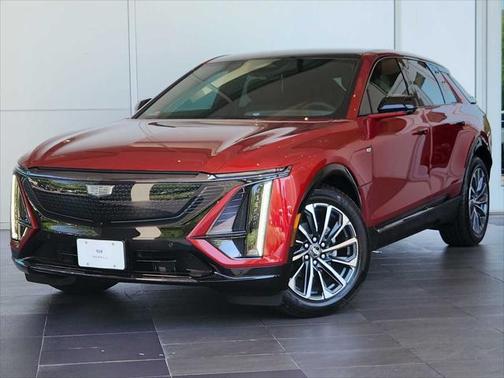 2025 Cadillac LYRIQ Sport w/1SF