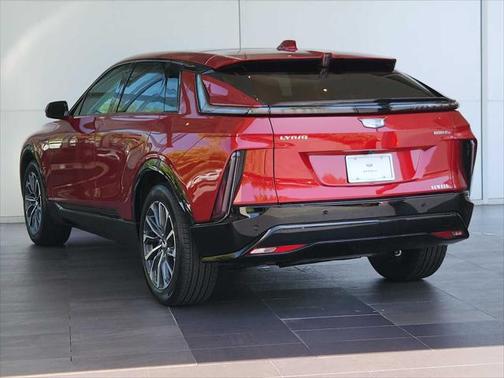 2025 Cadillac LYRIQ Sport w/1SF