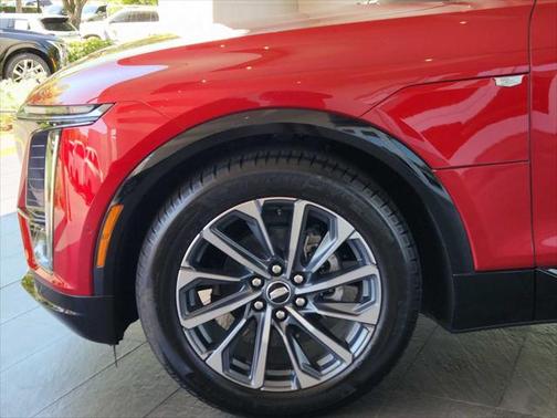 2025 Cadillac LYRIQ Sport w/1SF