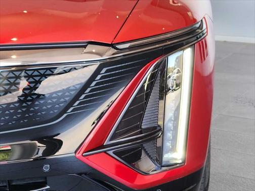 2025 Cadillac LYRIQ Sport w/1SF