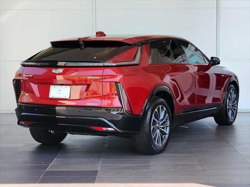 2025 Cadillac LYRIQ Sport w/1SF