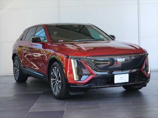 2025 Cadillac LYRIQ Sport w/1SF