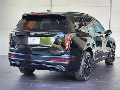 2023 Cadillac XT6 Sport AWD