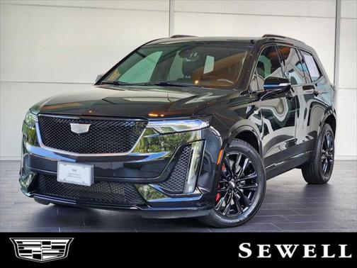 2023 Cadillac XT6 Sport AWD