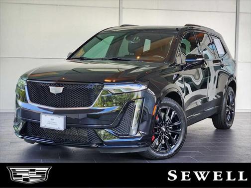 2023 Cadillac XT6 Sport AWD