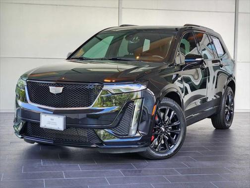 2023 Cadillac XT6 Sport AWD