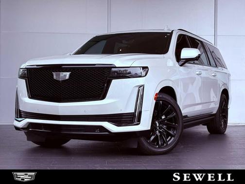 2022 Cadillac Escalade ESV Sport