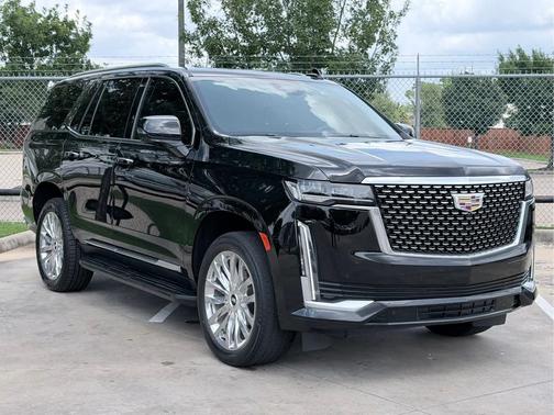 Black Raven 2024 Cadillac Escalade Premium Luxury