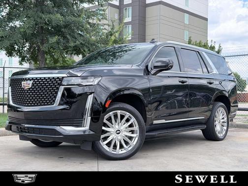 Black Raven 2024 Cadillac Escalade Premium Luxury