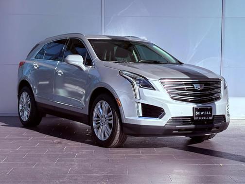 2019 Cadillac XT5 Premium Luxury