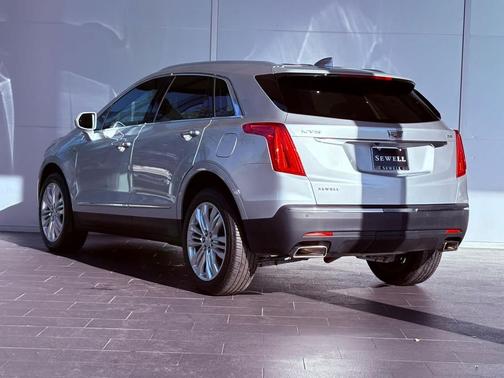 2019 Cadillac XT5 Premium Luxury