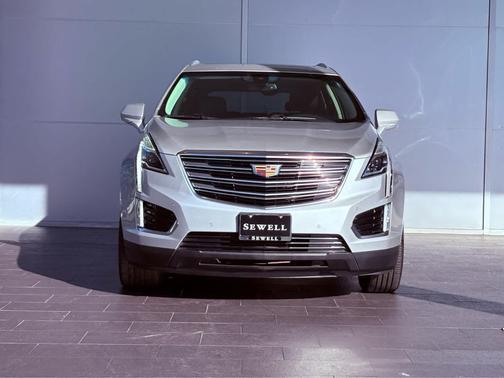 2019 Cadillac XT5 Premium Luxury