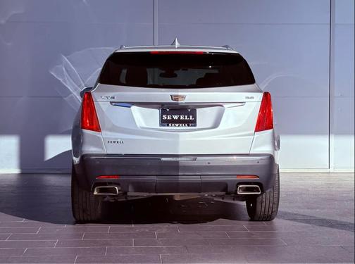 2019 Cadillac XT5 Premium Luxury