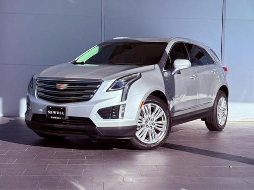 2019 Cadillac XT5 Premium Luxury