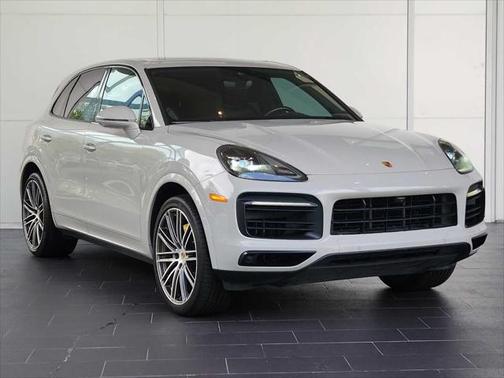 2020 Porsche Cayenne AWD