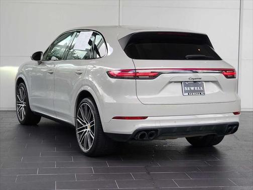 2020 Porsche Cayenne AWD