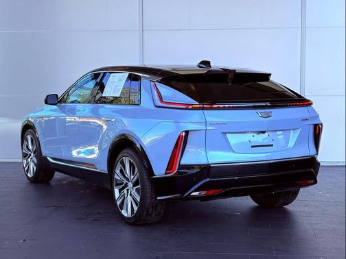 2024 Cadillac LYRIQ Luxury