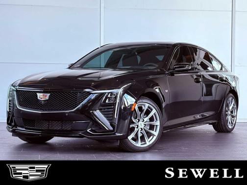 2025 Cadillac CT5 Sport