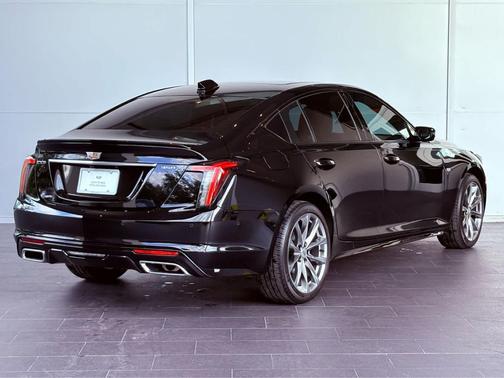 2025 Cadillac CT5 Sport