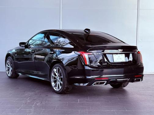 2025 Cadillac CT5 Sport