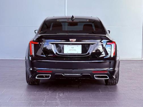 2025 Cadillac CT5 Sport