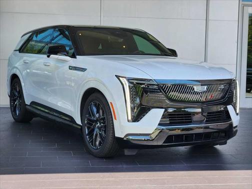 2025 Cadillac Escalade IQ Sport 1