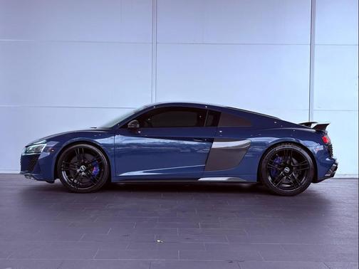 2021 Audi R8 V10 performance quattro S tronic