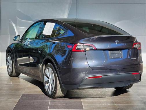 2024 Tesla Model Y Long Range Dual Motor All-Wheel Drive