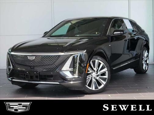 2024 Cadillac LYRIQ Luxury w/1SE