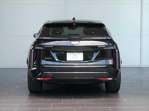 2024 Cadillac LYRIQ Luxury w/1SE