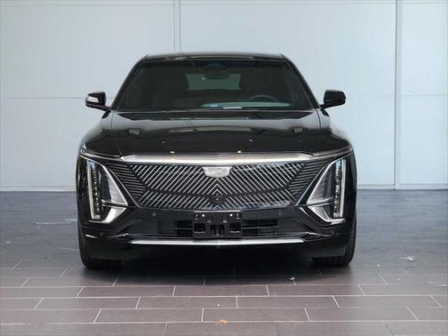 2024 Cadillac LYRIQ Luxury w/1SE