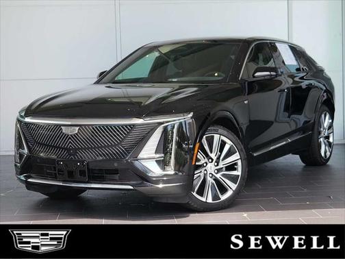 2024 Cadillac LYRIQ Luxury w/1SE