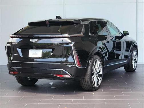 2024 Cadillac LYRIQ Luxury w/1SE