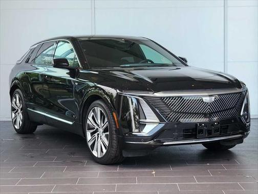 2024 Cadillac LYRIQ Luxury w/1SE