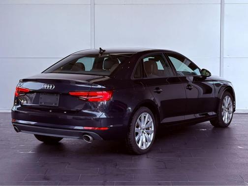 2017 Audi A4 2.0T Premium