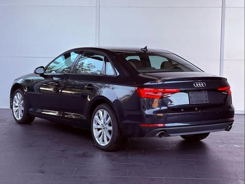 2017 Audi A4 2.0T Premium