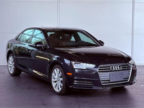 2017 Audi A4 2.0T Premium