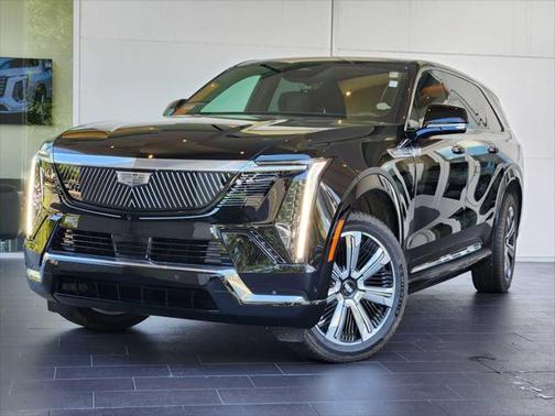 2025 Cadillac Escalade IQ Luxury 1