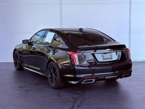 2022 Cadillac CT5 Sport