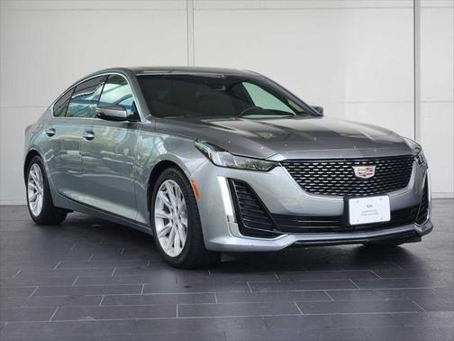 2023 Cadillac CT5 Luxury RWD