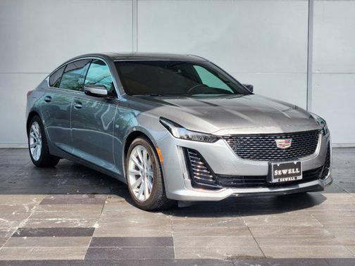2023 Cadillac CT5 Luxury RWD
