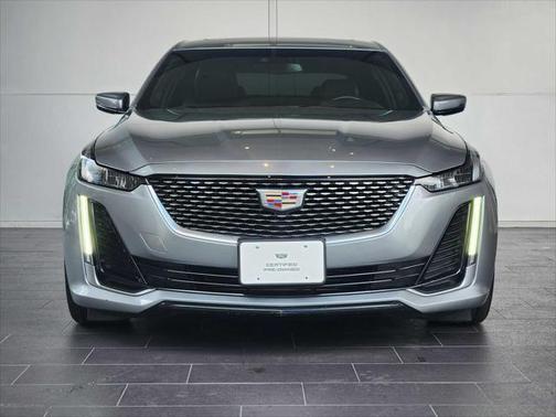 2023 Cadillac CT5 Luxury RWD