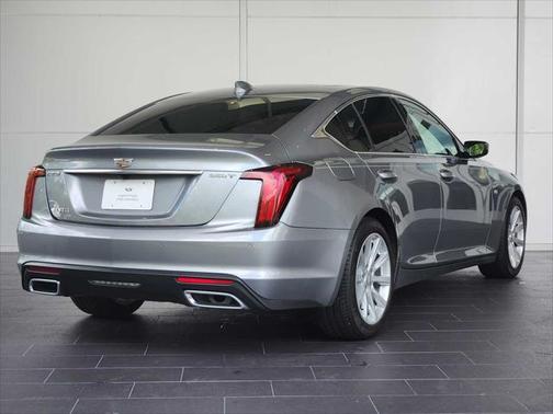2023 Cadillac CT5 Luxury RWD