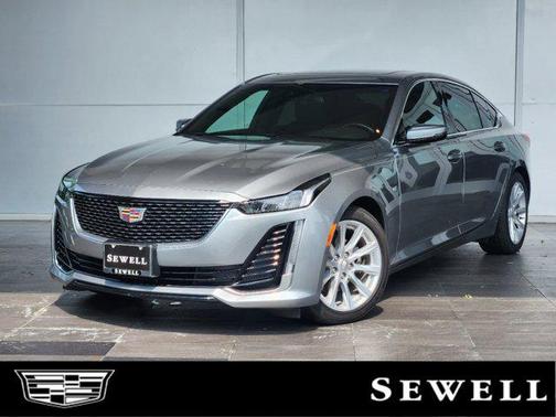 2023 Cadillac CT5 Luxury RWD